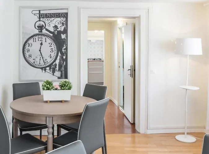 Casanova Garden Apartment