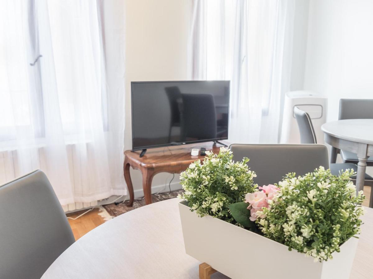 Apartment Casanova Garden Venedig