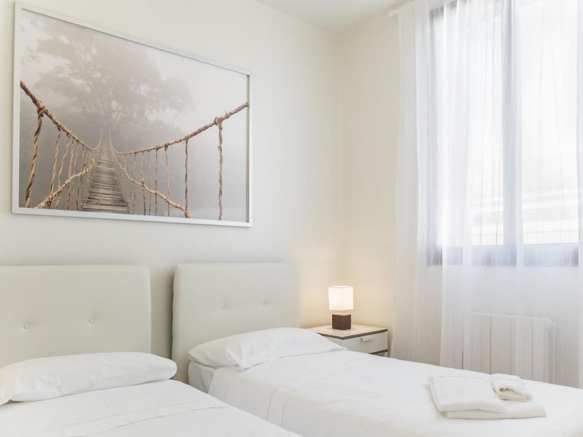 Casanova Garden Apartment Venedig