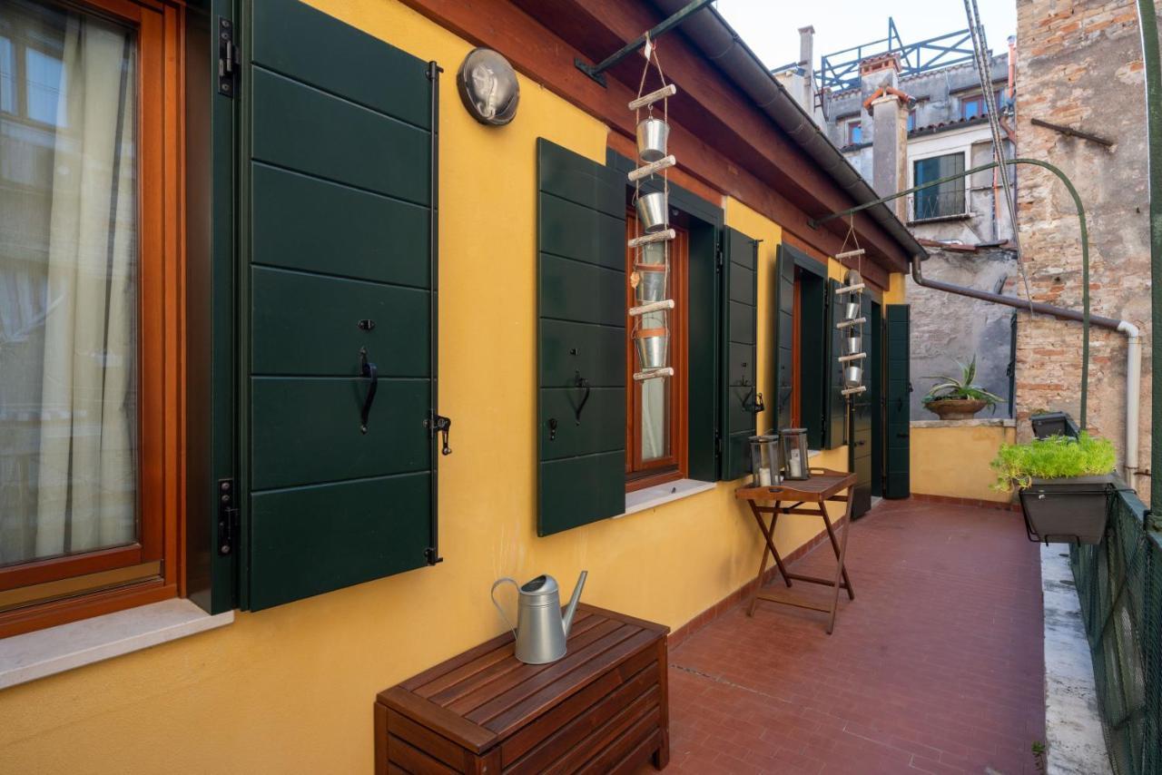 Casanova Garden Apartment Venedig